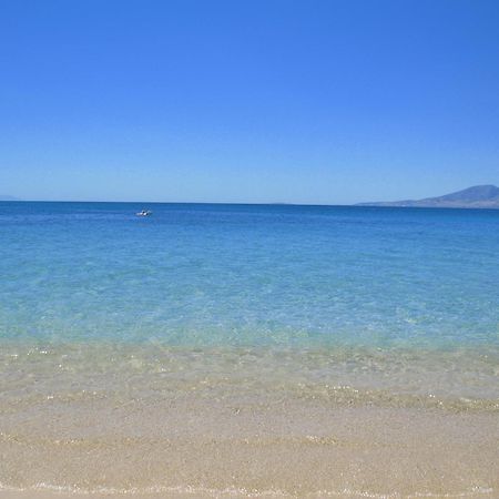 Hotel Fanis Agia Anna  Dış mekan fotoğraf