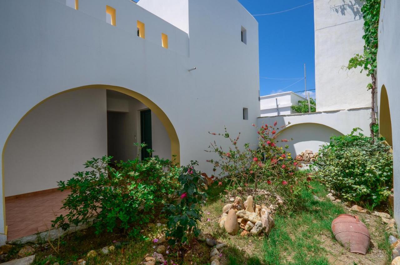 Hotel Fanis Agia Anna  Dış mekan fotoğraf