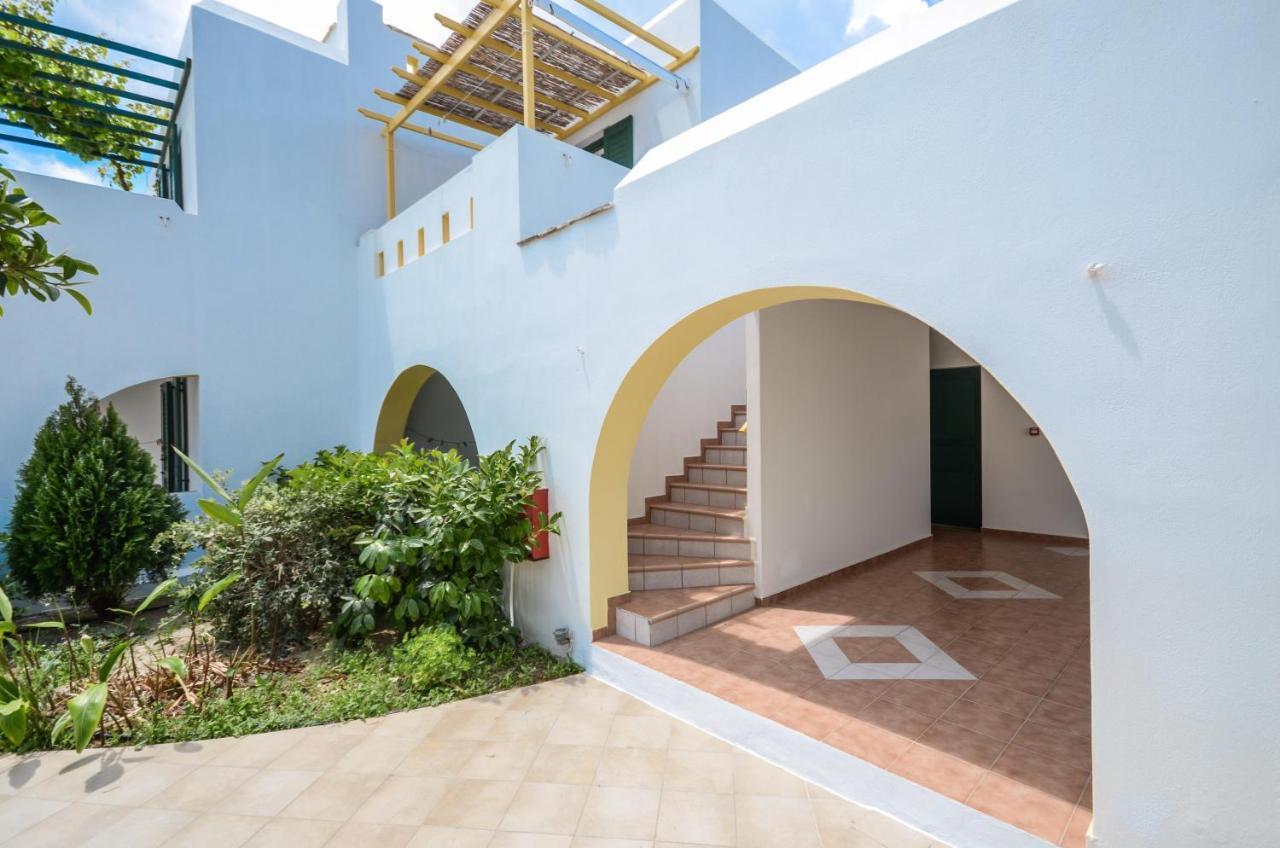 Hotel Fanis Agia Anna  Dış mekan fotoğraf