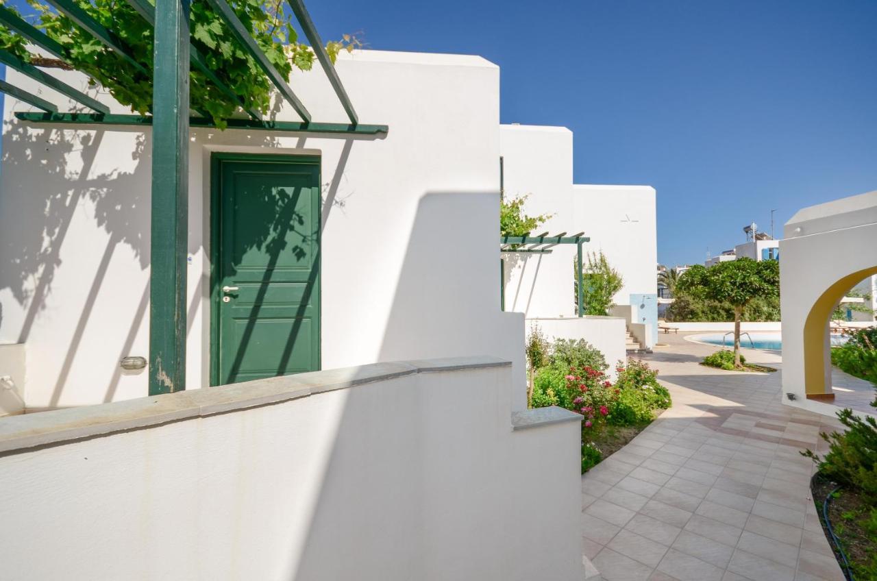 Hotel Fanis Agia Anna  Dış mekan fotoğraf