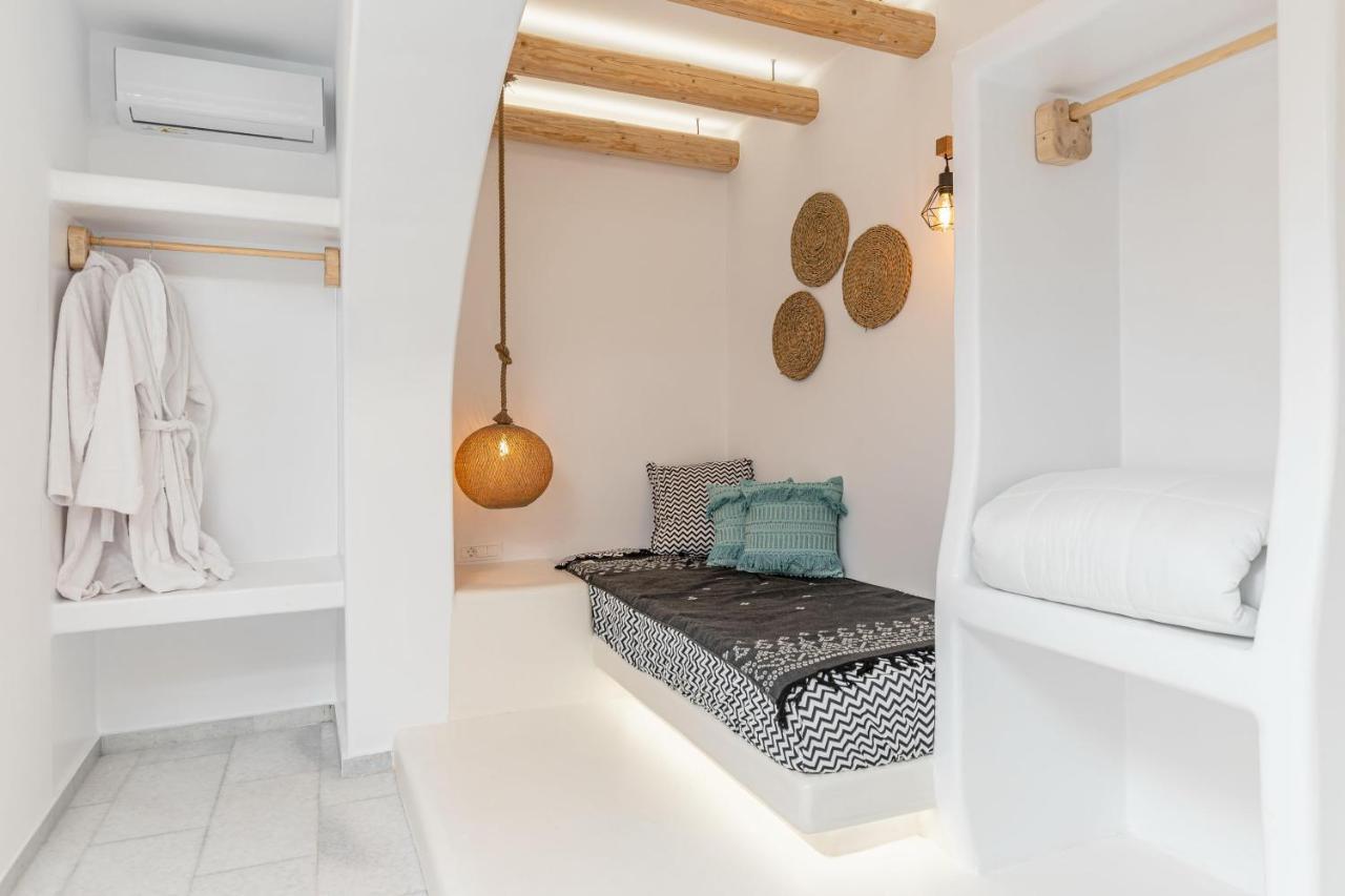 Hotel Fanis Agia Anna  Dış mekan fotoğraf