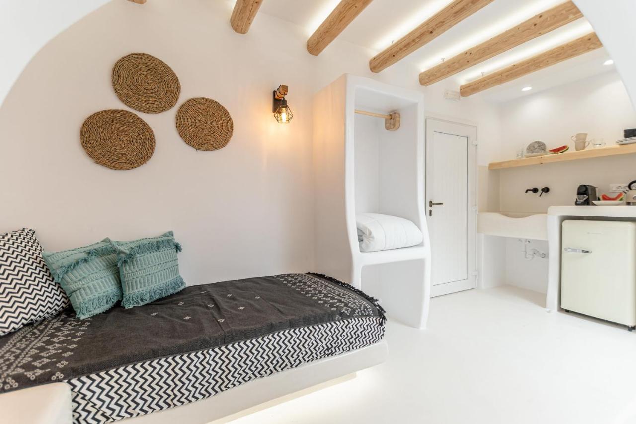 Hotel Fanis Agia Anna  Dış mekan fotoğraf