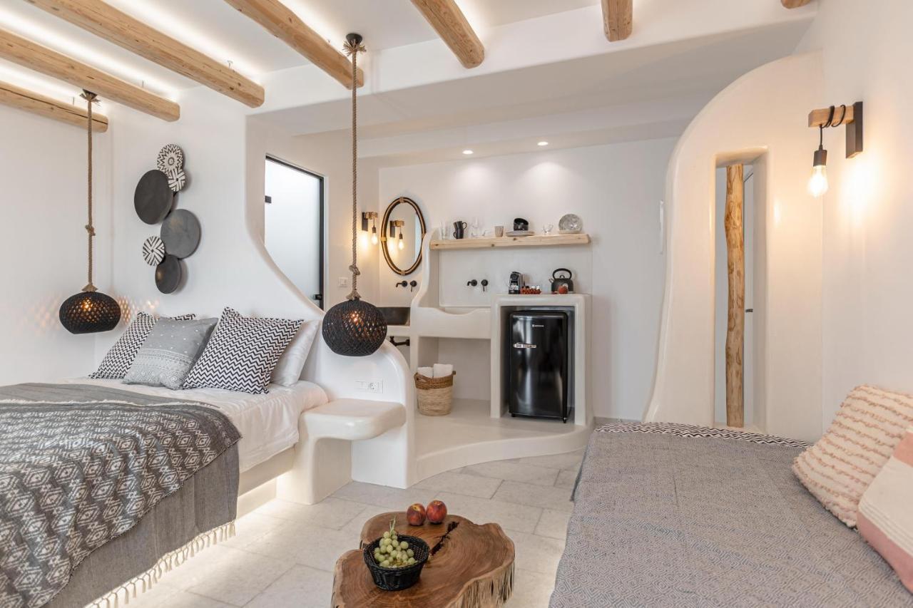 Hotel Fanis Agia Anna  Dış mekan fotoğraf