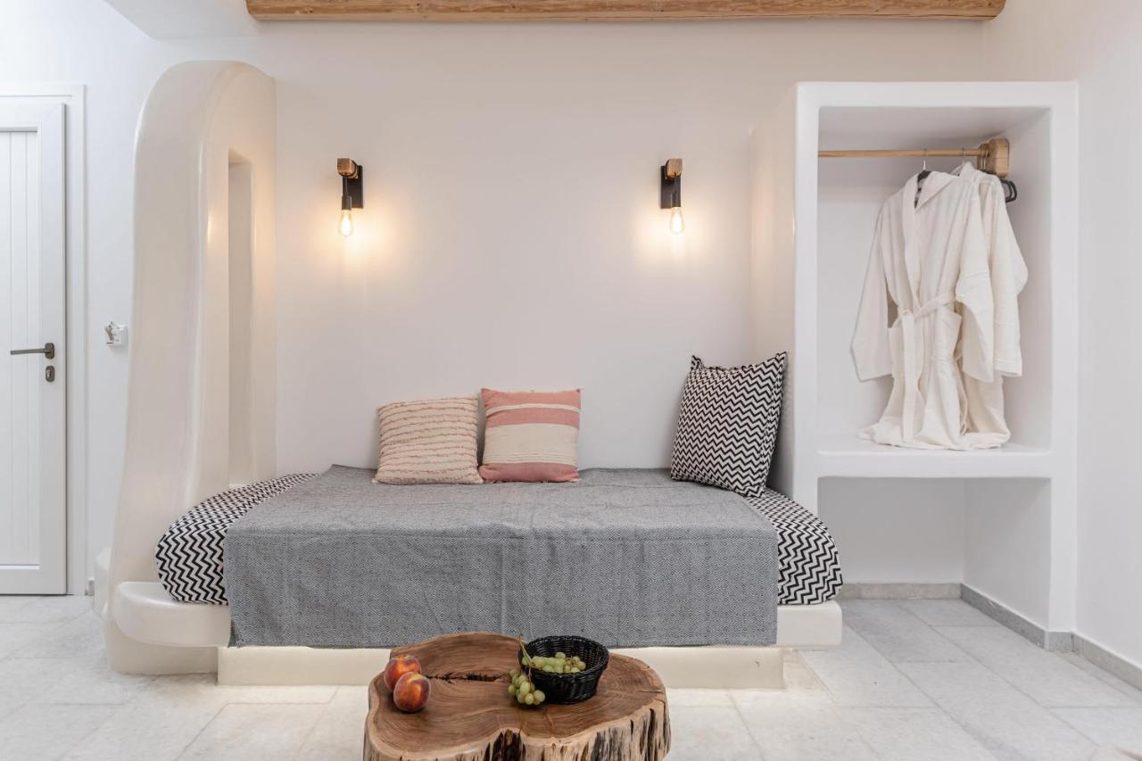 Hotel Fanis Agia Anna  Dış mekan fotoğraf