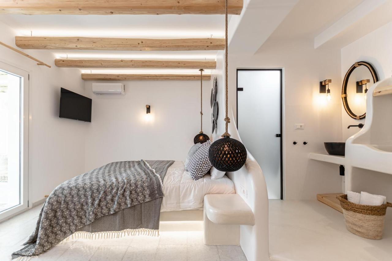 Hotel Fanis Agia Anna  Dış mekan fotoğraf