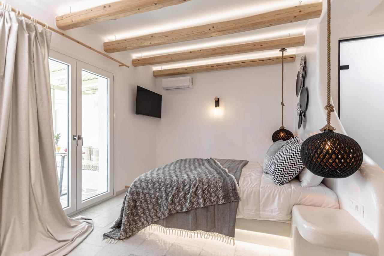 Hotel Fanis Agia Anna  Dış mekan fotoğraf