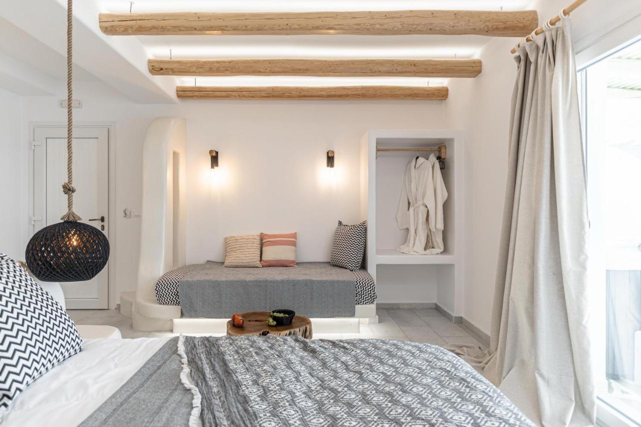 Hotel Fanis Agia Anna  Dış mekan fotoğraf