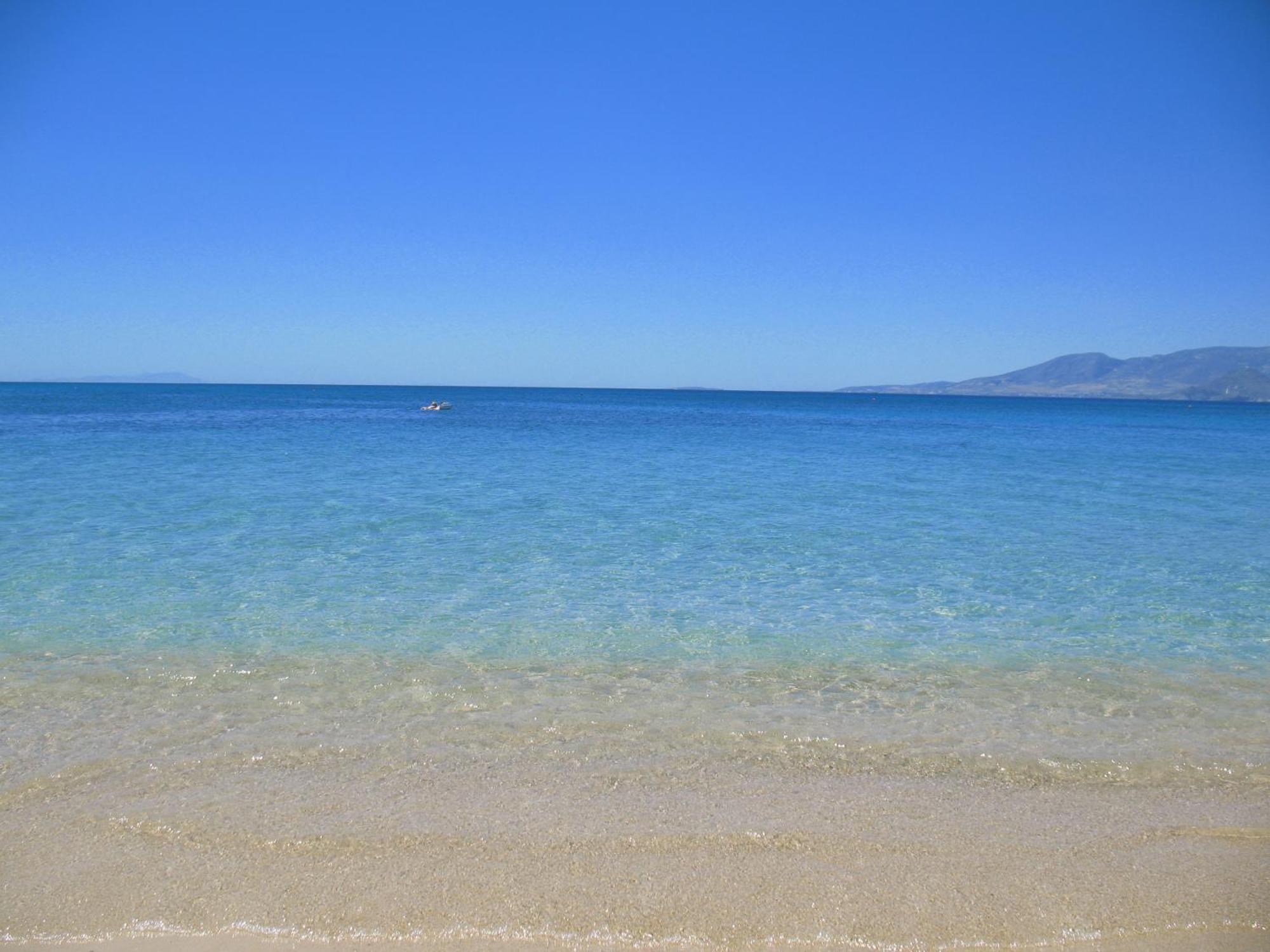 Hotel Fanis Agia Anna  Dış mekan fotoğraf