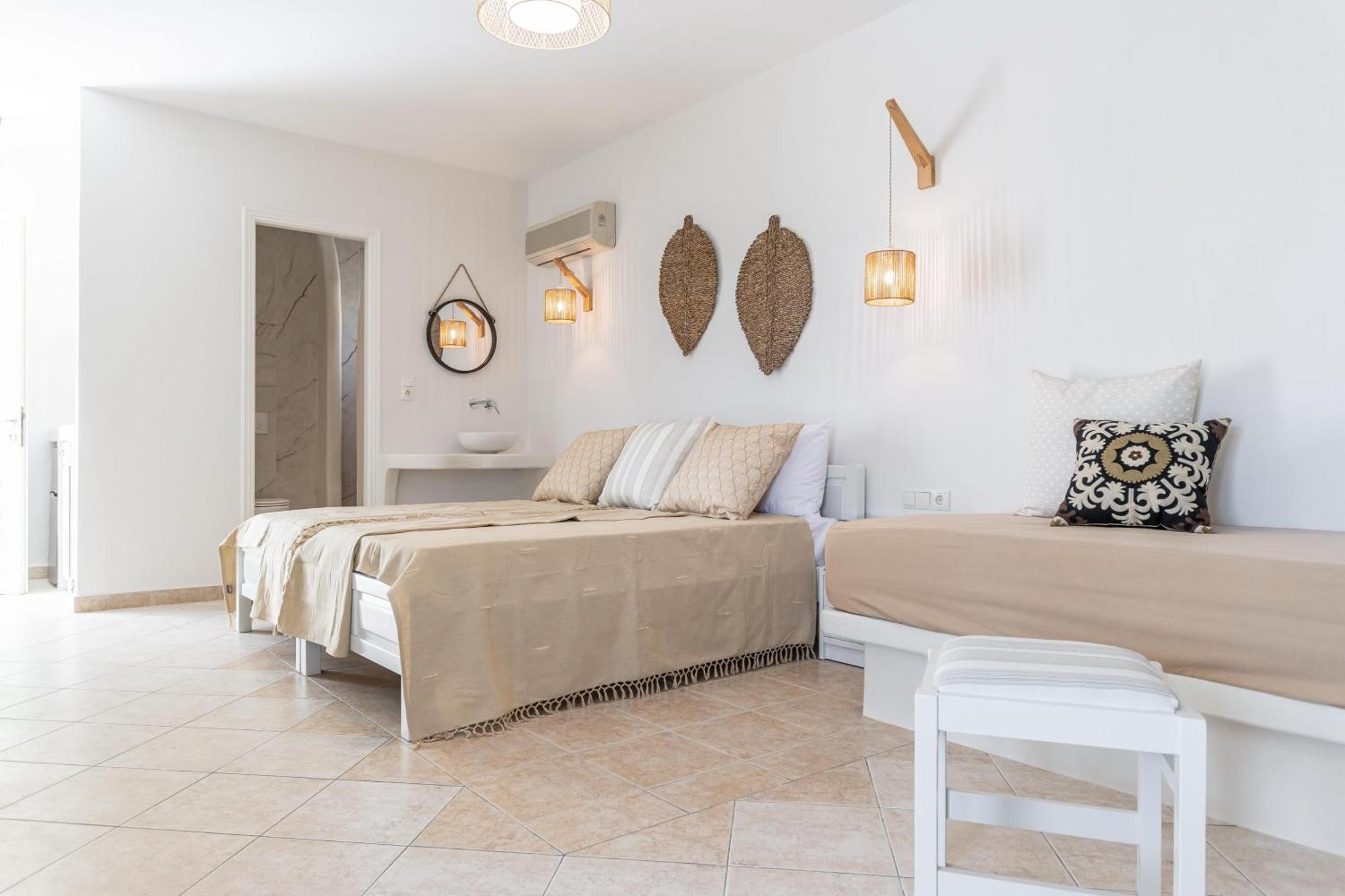 Hotel Fanis Agia Anna  Dış mekan fotoğraf