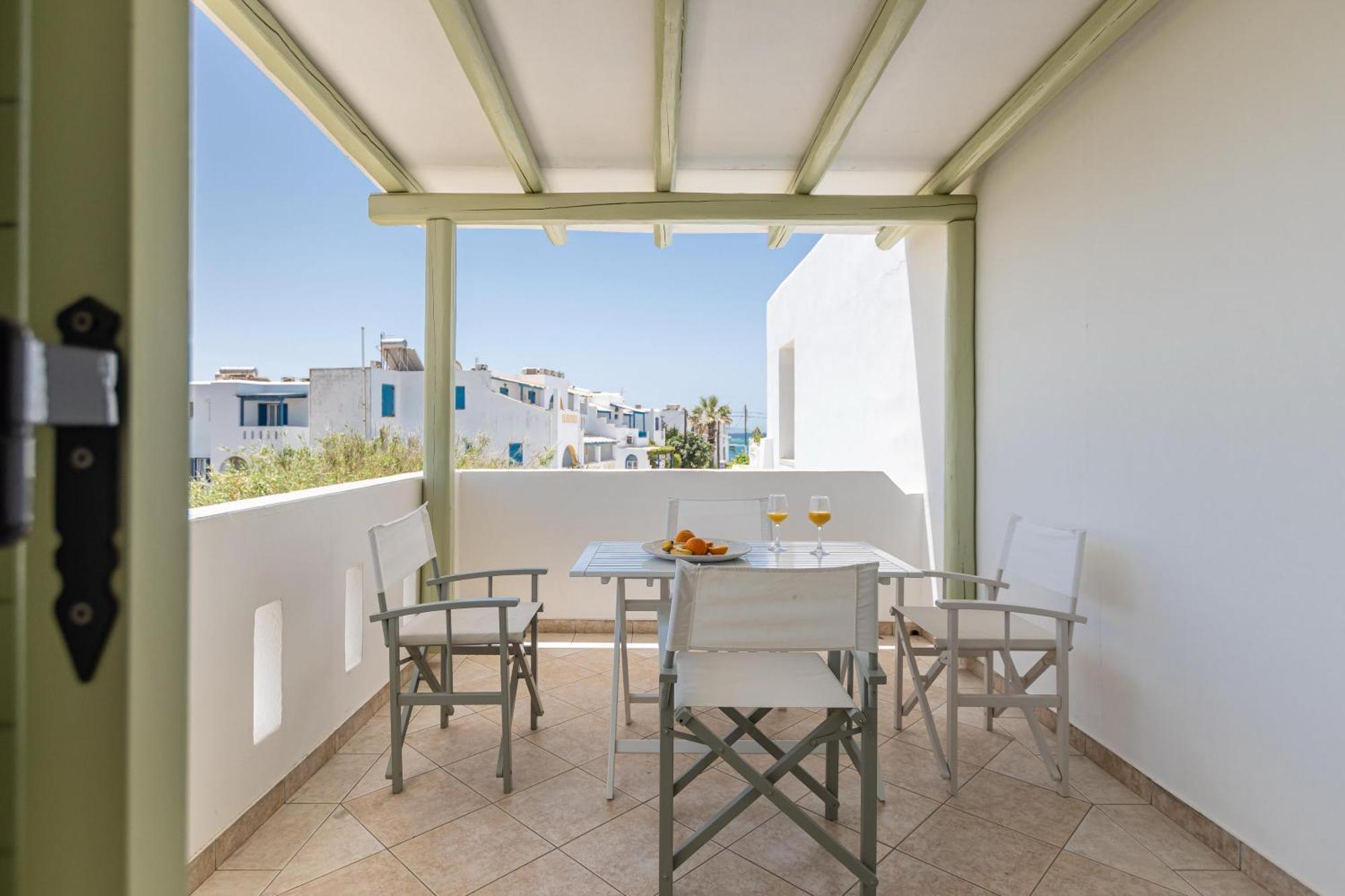 Hotel Fanis Agia Anna  Dış mekan fotoğraf