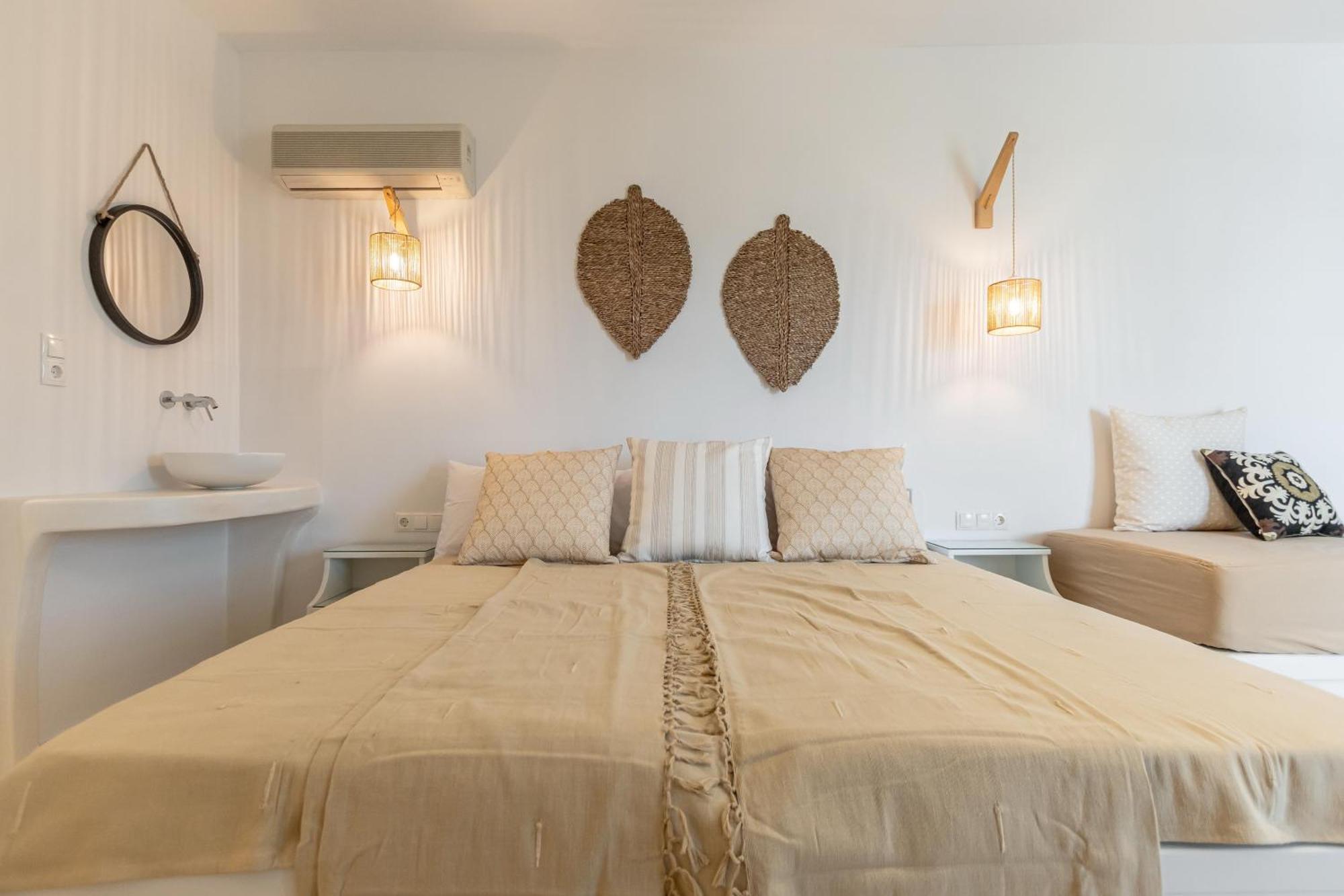 Hotel Fanis Agia Anna  Dış mekan fotoğraf