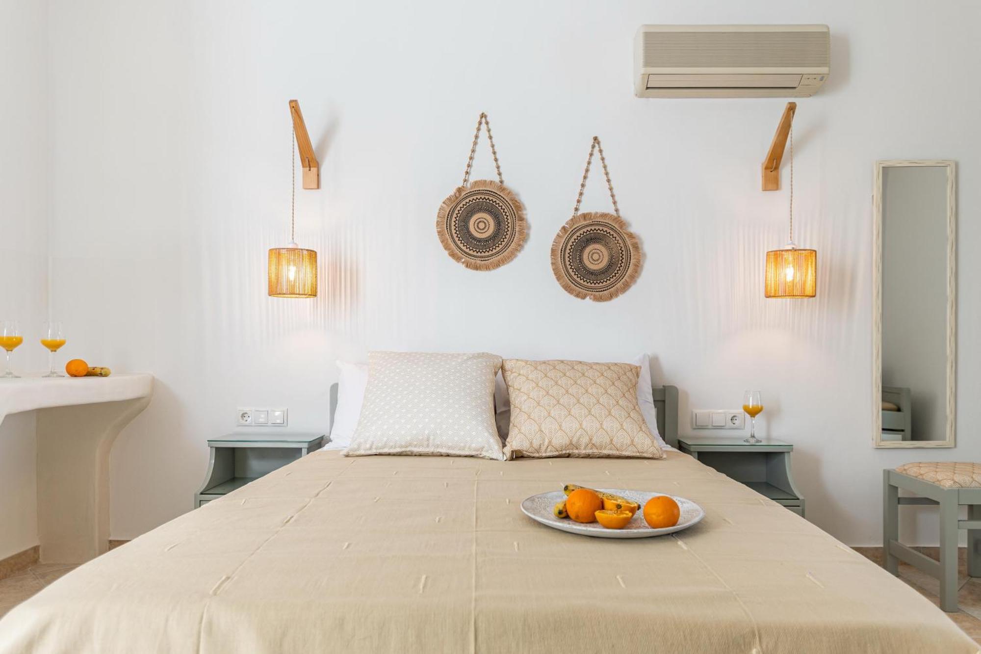 Hotel Fanis Agia Anna  Dış mekan fotoğraf