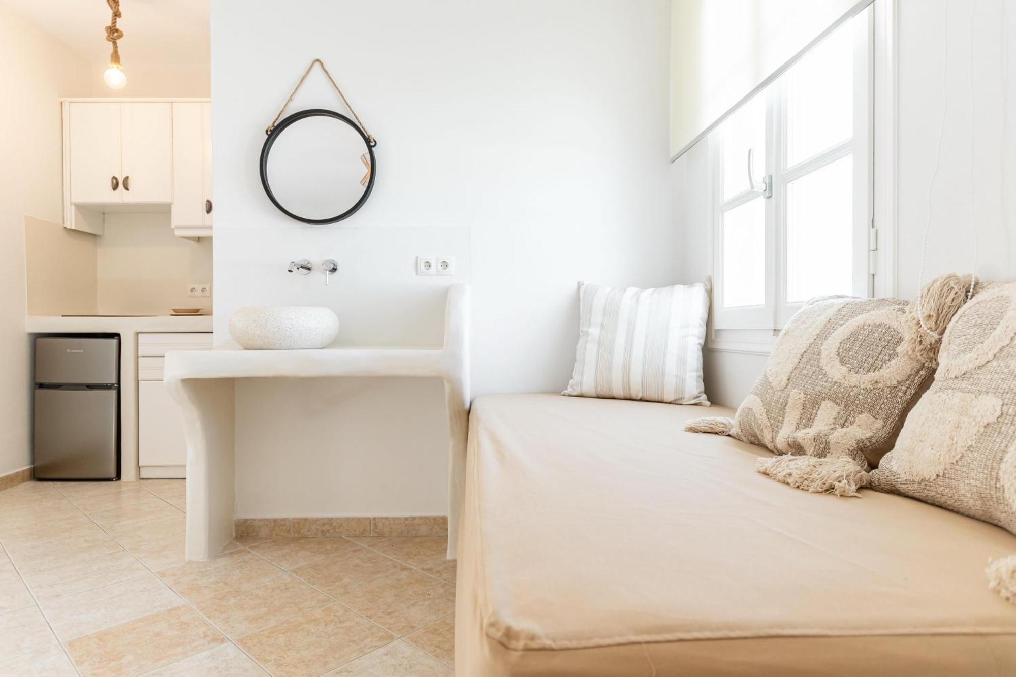 Hotel Fanis Agia Anna  Dış mekan fotoğraf