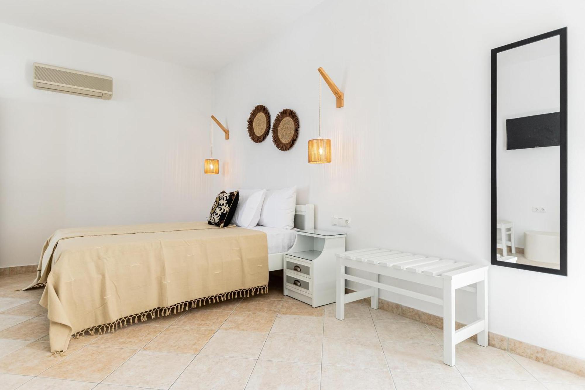 Hotel Fanis Agia Anna  Dış mekan fotoğraf