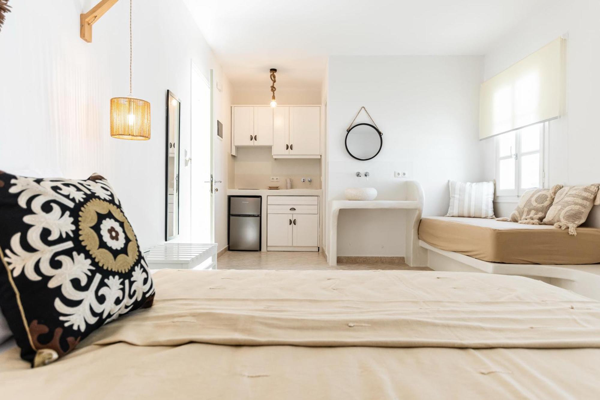 Hotel Fanis Agia Anna  Dış mekan fotoğraf