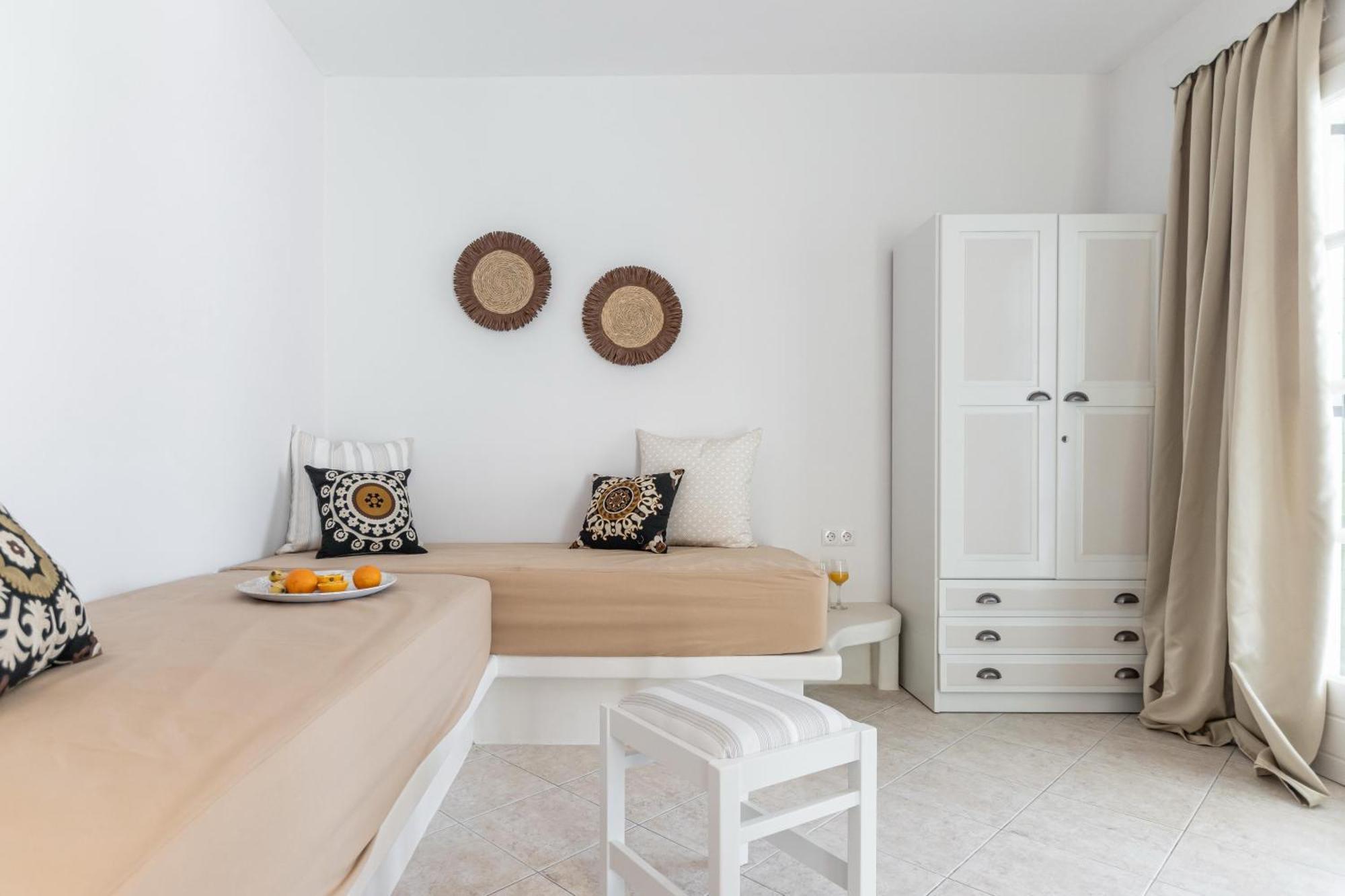 Hotel Fanis Agia Anna  Dış mekan fotoğraf