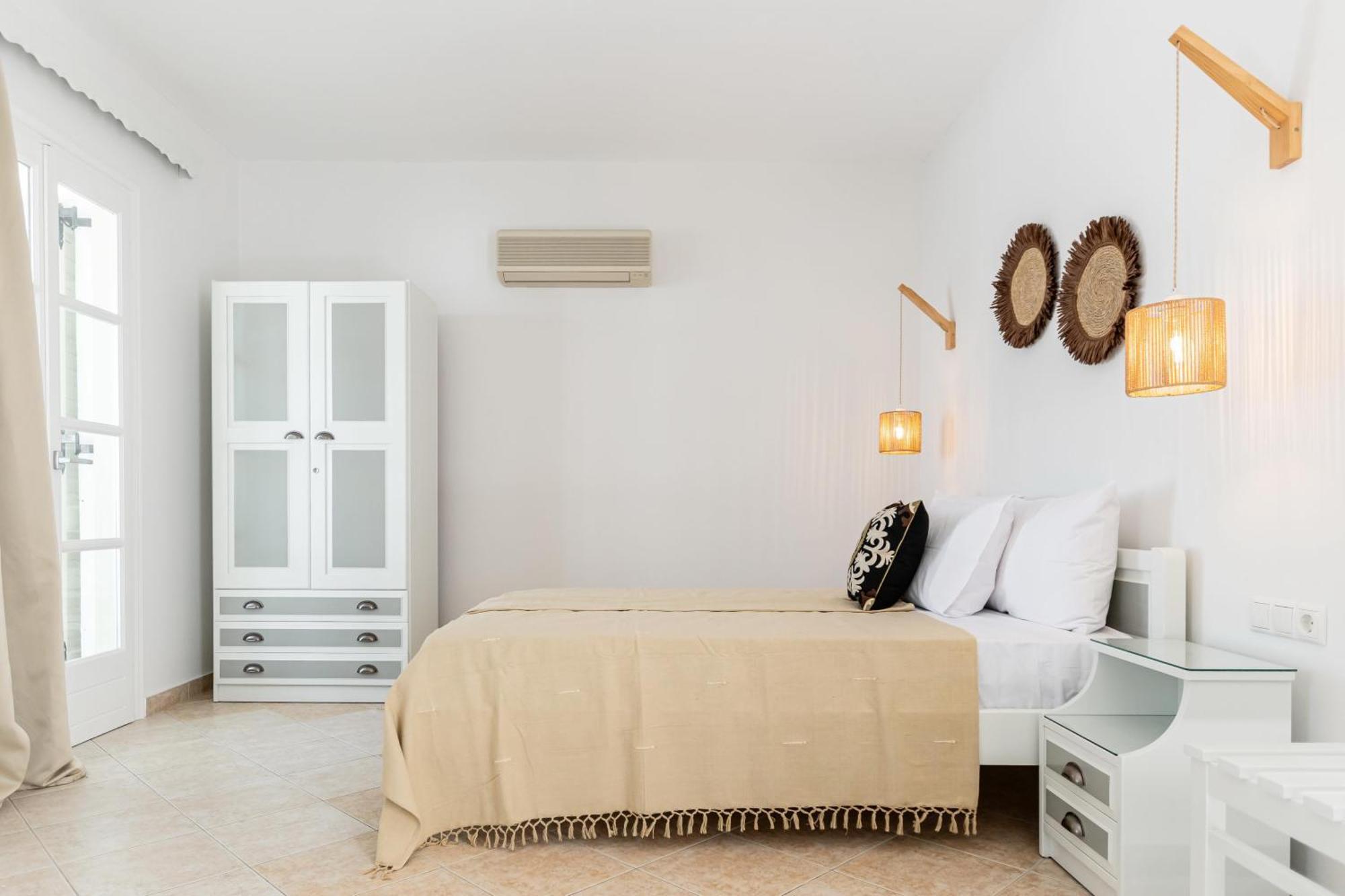 Hotel Fanis Agia Anna  Dış mekan fotoğraf